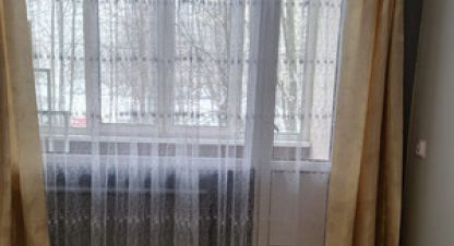 Продам квартиру 1 комнатную с общей площадью 29.3м2, 2/9 эт., на улице Поликарпова аллея, Приморский район, г. Санкт-Петербург, Санкт-Петербург, Россия, агентство Интернет-партнер. Фотография №1