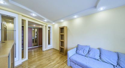 Купить квартиру 3-х комнатную, 81.9 кв. м., Россия, г. Санкт-Петербург. Фотография №10