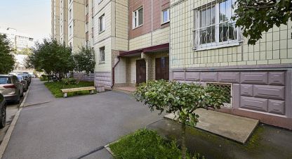 Купить 3-х комнатную квартиру в г. Санкт-Петербург. Фотография №2