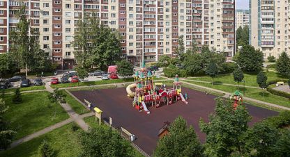 Купить квартиру на улице Джона Рида г. Санкт-Петербург. Фотография №5