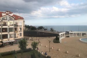 Продам квартиру с общей площадью 26.9м2, 2/5 эт., на улице Крымская ул, г. Геленджик, Краснодарский край, Россия, агентство Интернет-партнер
