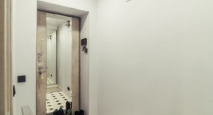Снять квартиру 1 комнатную, 30 кв. м., Россия, г. Мурманск. Фотография №9