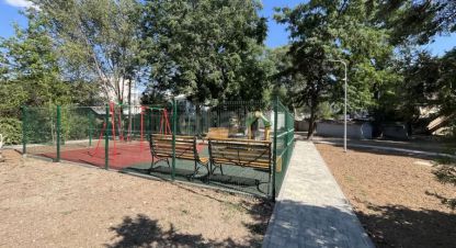 Купить квартиру 1 комнатную, 30.9 кв. м., Россия, г. Саки . Фотография №8