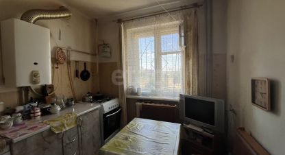 Продам квартиру 1 комнатную с общей площадью 30.9м2, 1/4 эт., на улице Строительная, г. Саки , Крым авт. респ., Россия, агентство ООО  Этажи Саки. Фотография №1