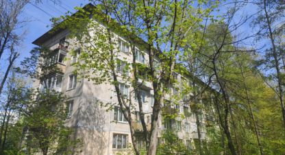 Продам квартиру 3-х комнатную с общей площадью 59.9м2, 3/5 эт., на улице Верности ул, Калининский район, г. Санкт-Петербург, Санкт-Петербург, Россия, агентство Интернет-партнер. Фотография №1