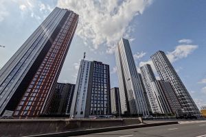 Продам квартиру 3-х комнатную с общей площадью 90.5м2, 12/20 эт., на улице Волоколамское шоссе, Покровское-Стрешнево (СЗАО) район, г. Москва, Москва, Россия, агентство Интернет-партнер