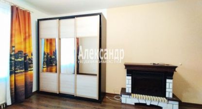 Снять 1 комнатную квартиру на улице Торфяная дорога г. Санкт-Петербург. Фотография №4