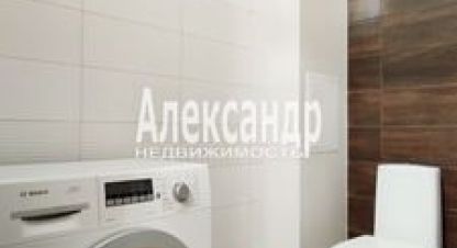 Снять квартиру 1 комнатную, 36 кв. м., Россия, г. Санкт-Петербург. Фотография №8
