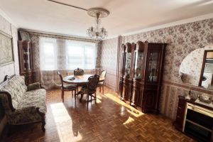 Сдам квартиру 3-х комнатную с общей площадью 87.6м2, 14/17 эт., на улице Веденеева, Калининский район, г. Санкт-Петербург, Санкт-Петербург, Россия, агентство Интернет-партнер