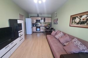 Продам квартиру 2-х комнатную с общей площадью 53м2, 4/22 эт., на улице Оптиков, Приморский район, г. Санкт-Петербург, Санкт-Петербург, Россия, агентство Интернет-партнер