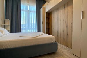 Продам квартиру 2-х комнатную с общей площадью 54.7м2, 10/10 эт., на улице Крымская ул, г. Геленджик, Краснодарский край, Россия, агентство Интернет-партнер