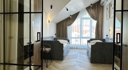 Купить квартиру 2-х комнатную, 57 кв. м., Россия, г. Геленджик. Фотография №8