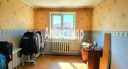 Продаётся 3-х комнатная квартира в г. Кириши. Фотография №6