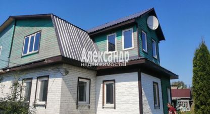 Продам дом 3-х комнатный с общей площадью 77.1м2, на улице Новоладожская ул, г. Всеволожск, Ленинградская обл., Россия, агентство Интернет-партнер. Фотография №1