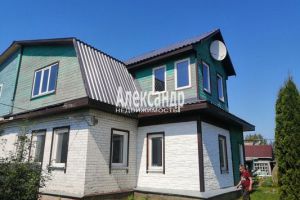 Продам дом 3-х комнатный с общей площадью 77.1м2, на улице Новоладожская ул, г. Всеволожск, Ленинградская обл., Россия, агентство Интернет-партнер