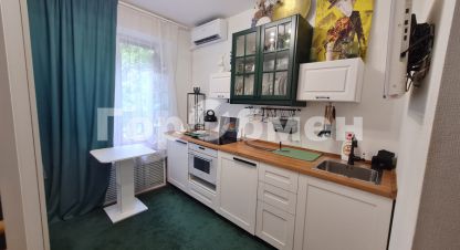 Сдам квартиру с общей площадью 22м2, 1/5 эт., на улице Расплетина, г. Москва, Москва, Россия, агентство ГорОбмен. Фотография №1