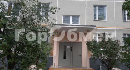 Купить квартиру 3-х комнатную, 59 кв. м., Россия, г. Москва. Фотография №9