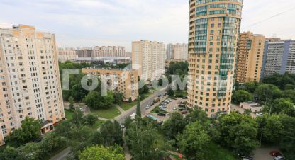 Снять квартиру 2-х комнатную, 55 кв. м., Россия, г. Москва. Фотография №8