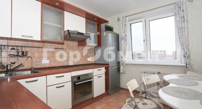 Сдам квартиру 2-х комнатную с общей площадью 55м2, 15/16 эт., на улице Прибрежный проезд, г. Москва, Москва, Россия, агентство ГорОбмен. Фотография №1