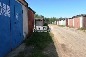 Продам гараж/паркинг с общей площадью 19.4м2, на улице Мира, г. Всеволожск, Ленинградская обл., Россия, агентство Интернет-партнер