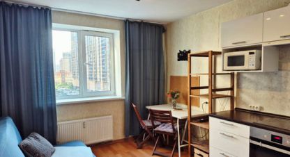 Купить квартиру 1 комнатную, 39 кв. м., Россия, г. Парголово. Фотография №8