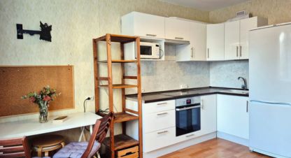 Купить 1 комнатную квартиру в г. Парголово. Фотография №2