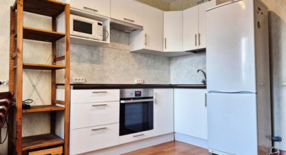 Купить квартиру 1 комнатную, 39 кв. м., Россия, г. Парголово. Фотография №9