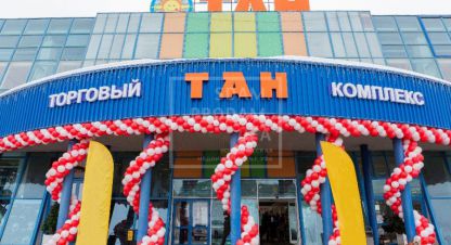 Сдам торговое помещение с общей площадью 3500м2, на улице Школьная, Кировский район, г. Уфа, Башкортостан респ., Россия, агентство СдамПродам. Фотография №1