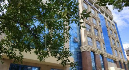 Сдам офисное помещение с общей площадью 25.2м2, на улице Коммунистическая, Кировский район, г. Уфа, Башкортостан респ., Россия, агентство СдамПродам. Фотография №1