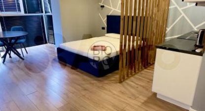 Продам квартиру с общей площадью 26.4м2, 17/25 эт., на улице Пр-кт октября, г. Стерлитамак, Башкортостан респ., Россия, агентство Бюро. Фотография №1