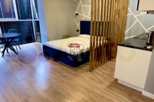Продам квартиру с общей площадью 26.4м2, 17/25 эт., на улице Пр-кт октября, г. Стерлитамак, Башкортостан респ., Россия, агентство Бюро