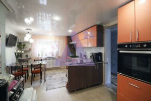 Продам дом с общей площадью 124.6м2, на улице Фурманова, Железнодорожный район, г. Барнаул, Алтайский край, Россия, агентство АН Династия 24