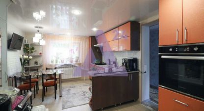 Продам дом с общей площадью 124.6м2, на улице Фурманова, Железнодорожный район, г. Барнаул, Алтайский край, Россия, агентство АН Династия 24. Фотография №1