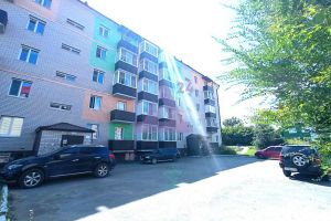 Продам квартиру 1 комнатную с общей площадью 28м2, 4/5 эт., на улице Прудская, г. Новоалтайск, Алтайский край, Россия, агентство АН Династия 24