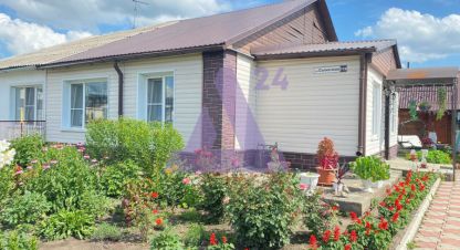 Продам дом с общей площадью 63.4м2, на улице Солнечная, г. Сибирский, Алтайский край, Россия, агентство АН Династия 24. Фотография №1