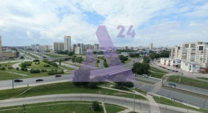 Продам квартиру 3-х комнатную с общей площадью 89.9м2, 10/11 эт., на улице Малахова, Индустриальный район, г. Барнаул, Алтайский край, Россия, агентство АН Династия 24. Фотография №1