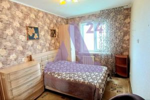 Продам квартиру 3-х комнатную с общей площадью 65.4м2, 8/10 эт., на улице Строителей пр-кт, Железнодорожный район, г. Барнаул, Алтайский край, Россия, агентство АН Династия 24