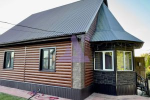 Продам дом с общей площадью 110м2, на улице Декабристов д овладение, г. Новоалтайск, Алтайский край, Россия, агентство АН Династия 24
