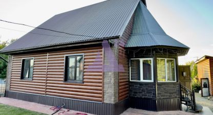 Продам дом с общей площадью 110м2, на улице Декабристов д овладение, г. Новоалтайск, Алтайский край, Россия, агентство АН Династия 24. Фотография №1