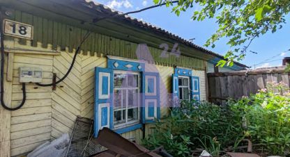 Продам дом с общей площадью 25м2, на улице Социалистическая, г. Новоалтайск, Алтайский край, Россия, агентство АН Династия 24. Фотография №1