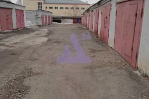 Продам гараж/паркинг с общей площадью 21.6м2, на улице Чкалова, Центральный район, г. Барнаул, Алтайский край, Россия, агентство АН Династия 24