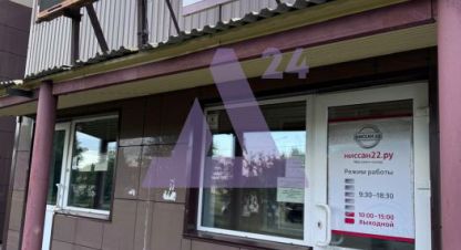 Продам офисное помещение с общей площадью 3.3м2, на улице Малахова, Индустриальный район, г. Барнаул, Алтайский край, Россия, агентство АН Династия 24. Фотография №1