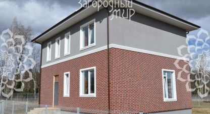 Продам дом 4-х комнатный с общей площадью 150м2, на улице Московская, г. Афинеево д., Московская обл., Россия, агентство АН Загородный Мир . Фотография №1
