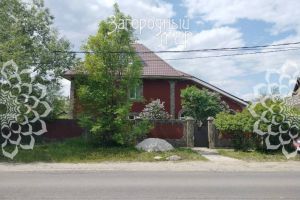 Продам дом 5-ти комнатный с общей площадью 231м2, на улице Красная, г. Климовск, Московская обл., Россия, агентство АН Загородный Мир 