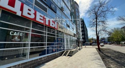 Сдам торговое помещение с общей площадью 60м2, на улице Заки Валиди, Кировский район, г. Уфа, Башкортостан респ., Россия, агентство СдамПродам. Фотография №1