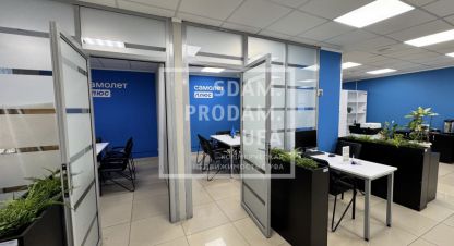 Купить офисное помещение, 631 кв. м., Россия, г. Уфа. Фотография №10