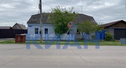 Продам дом 3-х комнатный с общей площадью 54.8м2, на улице Московская ул, г. Емельяново, Красноярский край, Россия, агентство Интернет-партнер. Фотография №1