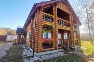Продам дом 4-х комнатный с общей площадью 130.1м2, на улице Крупской, г. Наволоки, Ивановская обл., Россия, агентство АН Радуга