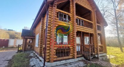Продам дом 4-х комнатный с общей площадью 130.1м2, на улице Крупской, г. Наволоки, Ивановская обл., Россия, агентство АН Радуга. Фотография №1