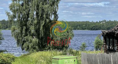 Купить земельный участок в г. Наволоки. Фотография №3